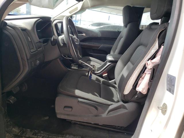 1GTH5CEA5N1322688 GMC Canyon Elevation