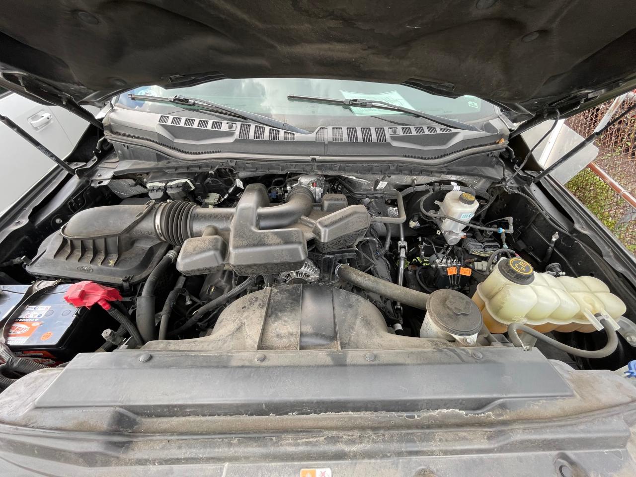 VIN: 1FT7W2B60KEF37290 2019 FORD F250
