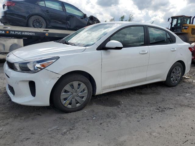 3KPA24AD6LE357430 Kia Rio LX