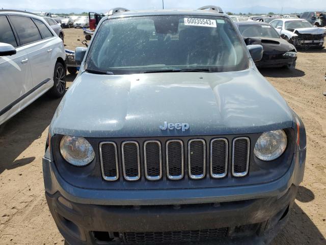ZACCJBBB5JPJ16517 Jeep Renegade Latitude