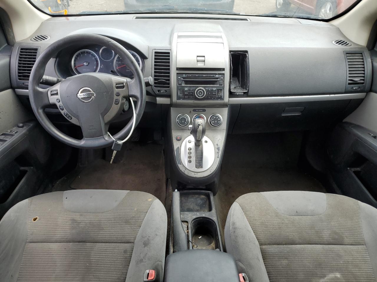 3N1AB6AP1AL701814 2010 Nissan Sentra 2.0