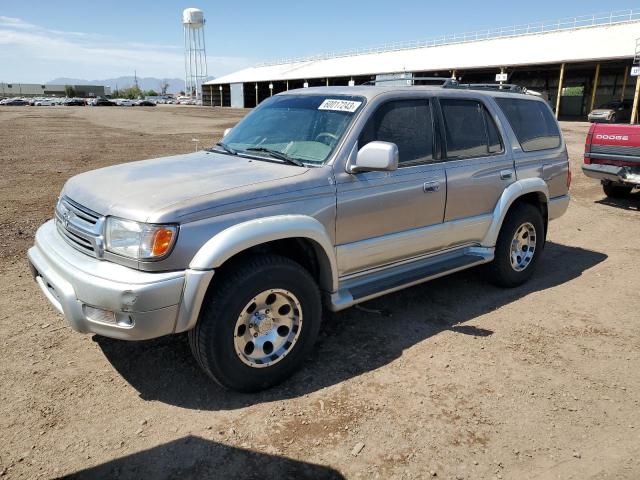 2001 Toyota 4Runner Limited