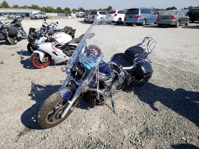 2009 YAMAHA XVS1300 CT JYAVP25Y59A001045