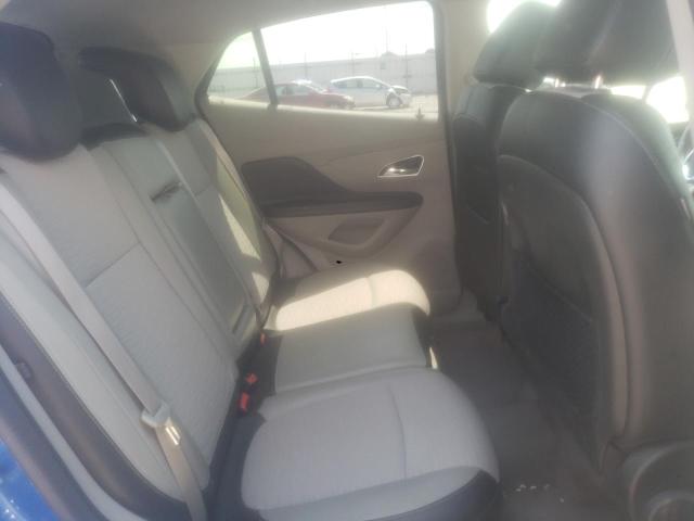 2016 BUICK ENCORE CON - KL4CJBSB3GB638997