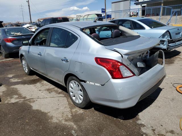 3N1CN7AP0JK433348 Nissan VERSA S