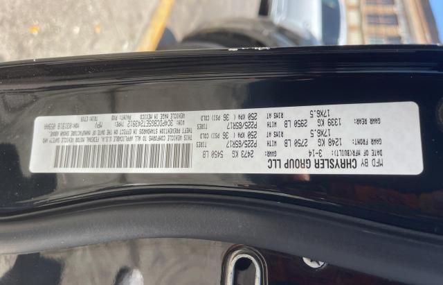 3C4PDCBG5ET243912 Dodge Journey Sxt