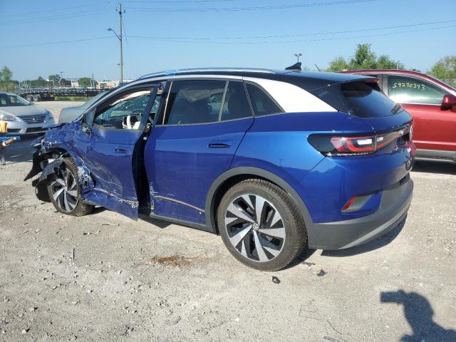 2021 VOLKSWAGEN ID.4 FIRST WVGDMPE20MP021089
