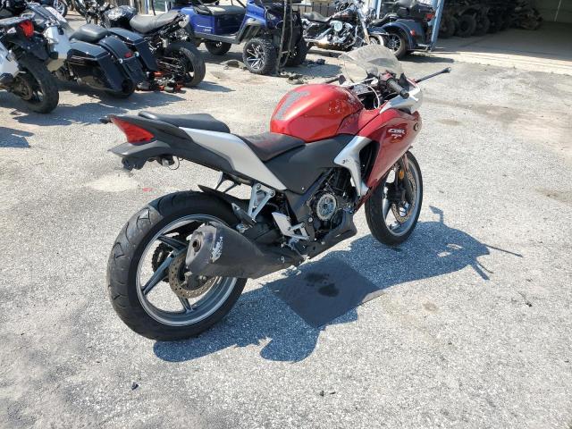 2011 HONDA CBR250 R MLHMC4111B5003306