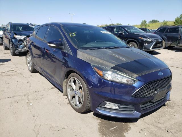 1FADP3L98GL395374 2016 FORD FOCUS, photo no. 4