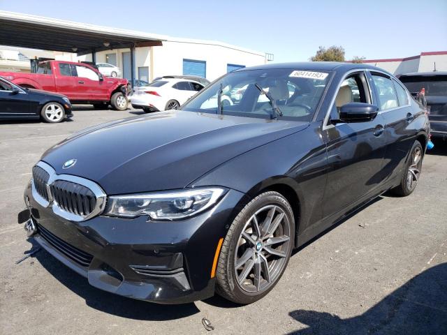 2020 BMW 3 Series 330i