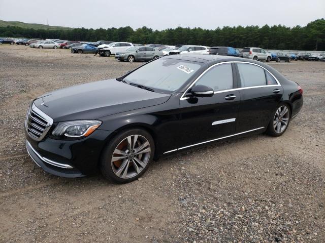 2020 MERCEDES-BENZ S 450 4MAT - WDDUG6EB8LA507856