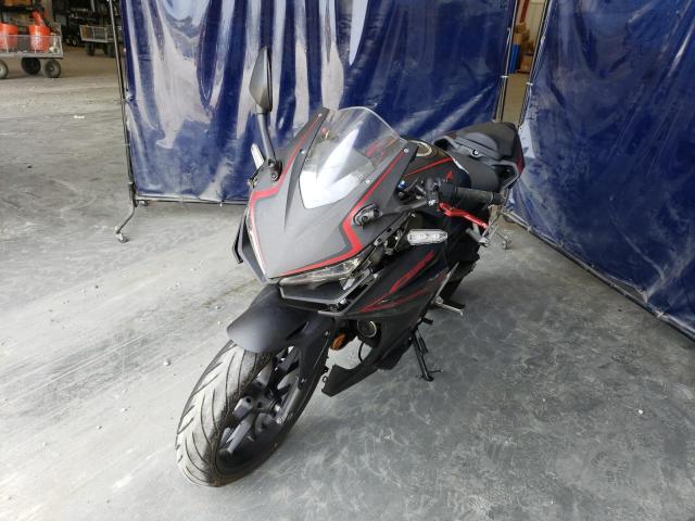 2019 HONDA CBR500 R MLHPC6213K5000303