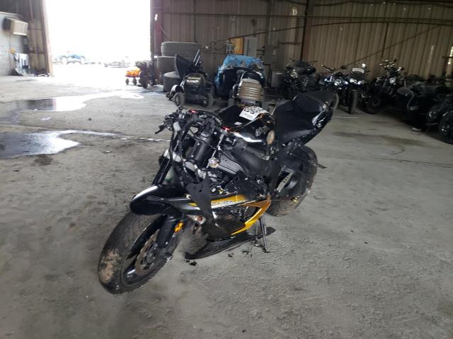 2013 KAWASAKI ZX636 E - JKBZXJE14DA004343
