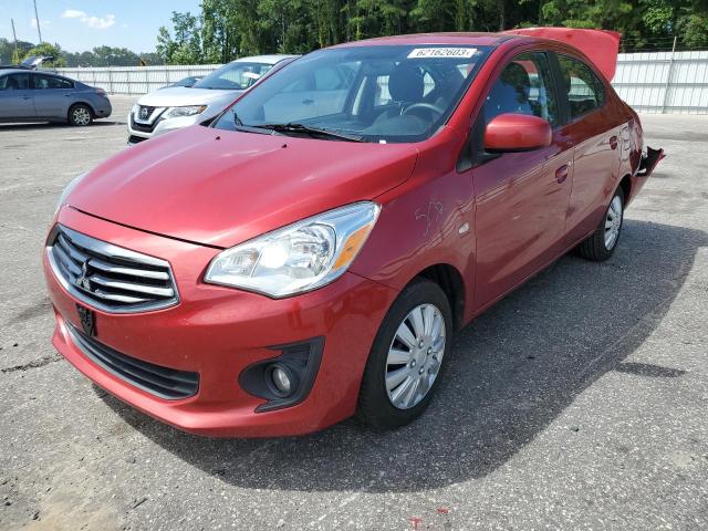 2018 Mitsubishi Mirage G4 ES