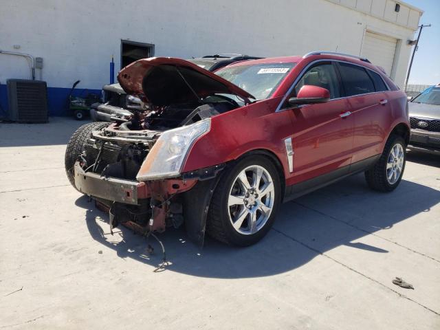 2010 Cadillac SRX Premium Collection