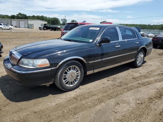 2008 Lincoln Town Car Signature Limited