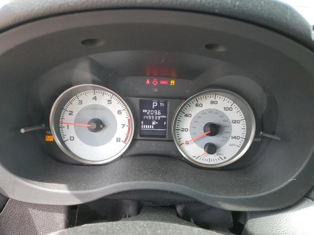 JF1GPAS60E8231576 Subaru Impreza Sport Limited