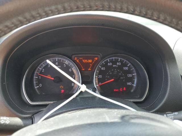 3N1CE2CP9EL356558 Nissan Versa Note S