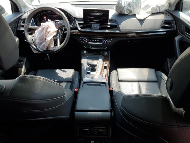 2020 AUDI Q5 E PREST - WA1F2AFYXL2056019