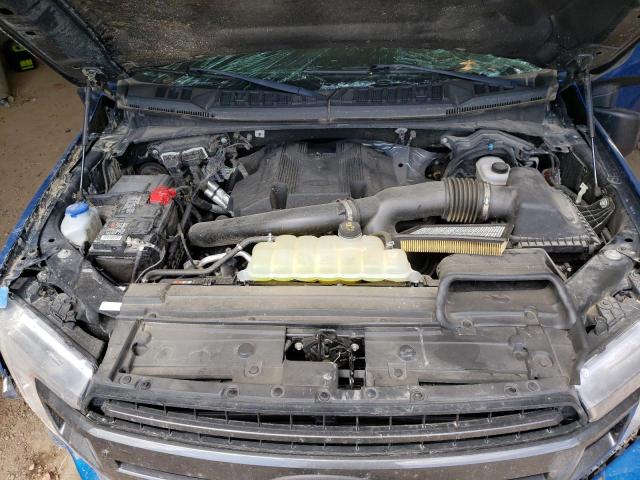 1FTEW1E49KKD45718 Ford F150 Supercrew