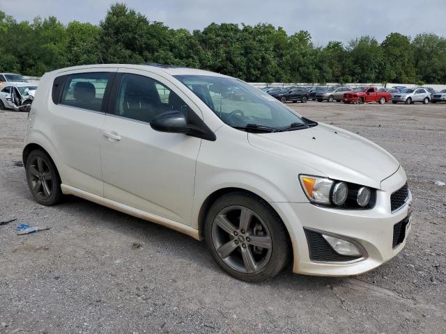 2015 CHEVROLET SONIC RS - 1G1JG6SB7F4140591