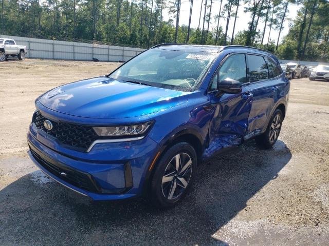 2021 Kia Sorento S