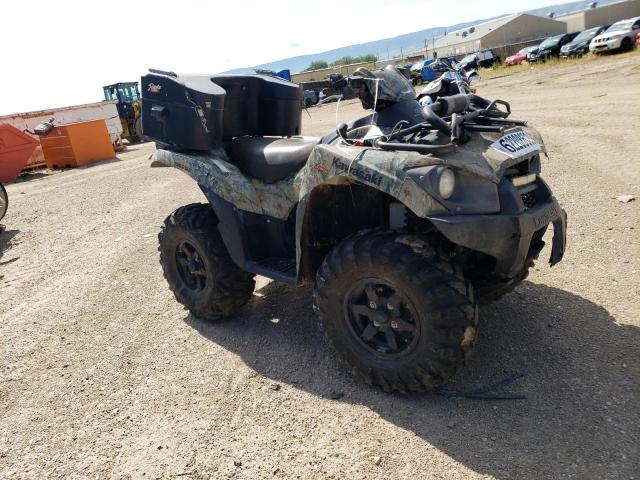 2013 KAWASAKI KVF750 H - JKAVFDH12DB502456
