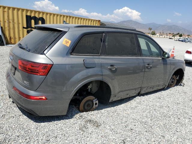 WA1VAAF75JD009522 2018 AUDI Q7, photo no. 3