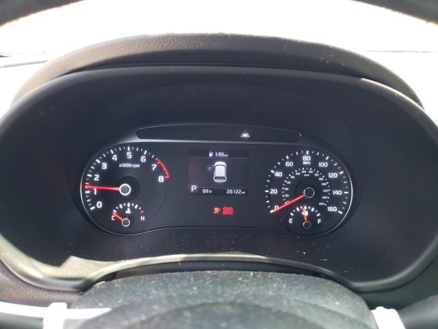KNDJ23AU8N7832248 KIA SOUL LX