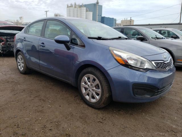 KNADM4A37G6542058 | 2016 KIA RIO LX