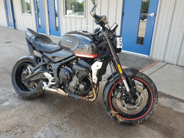 2022 TRIUMPH MOTORCYCLE TRIDENT 66 - SMTL10UL6NTBB2614