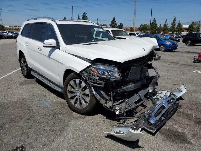 4JGDF6EE3HA880149 Mercedes-Benz Gls 450 4matic