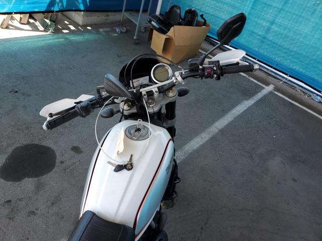 2017 DUCATI SCRAMBLER ZDMKAFBM1HB000148