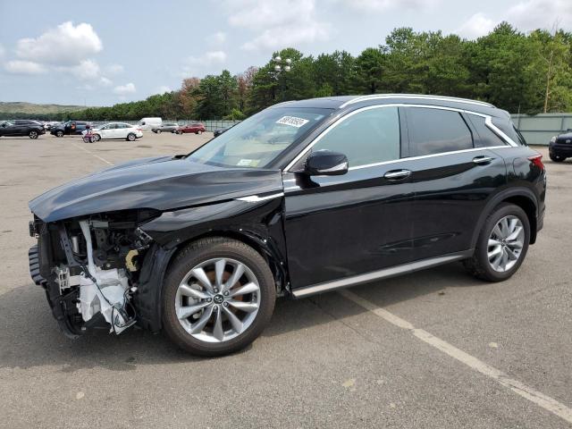 2022 INFINITI QX50 LUXE