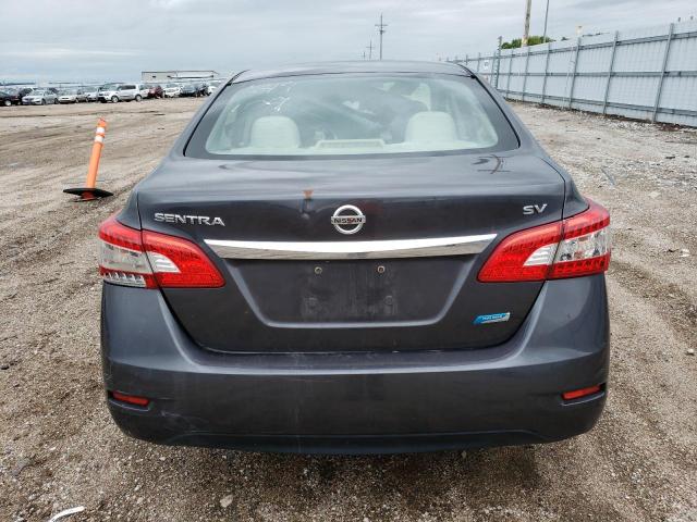 3N1AB7AP8EL629165 | 2014 NISSAN SENTRA S
