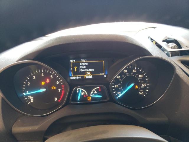 1FMCU9J92KUC53900 Ford Escape Titanium