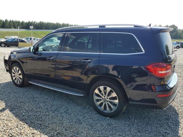 4JGDF6EE3JB021353 Mercedes-Benz Gls 450 4matic
