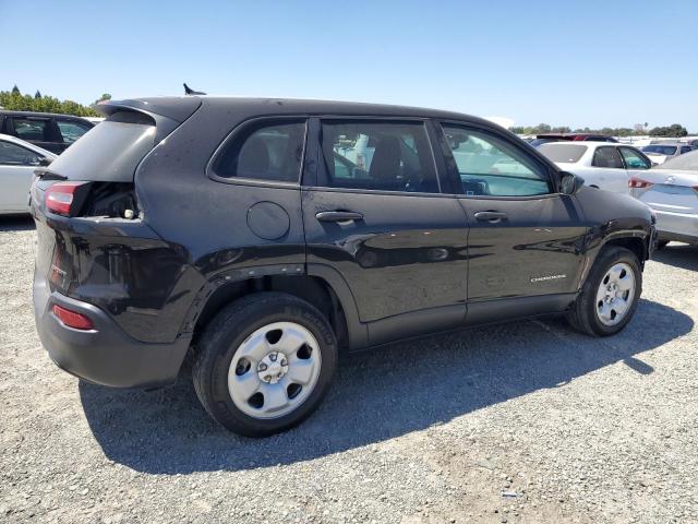 1C4PJLAB5FW530953 Jeep Cherokee Sport