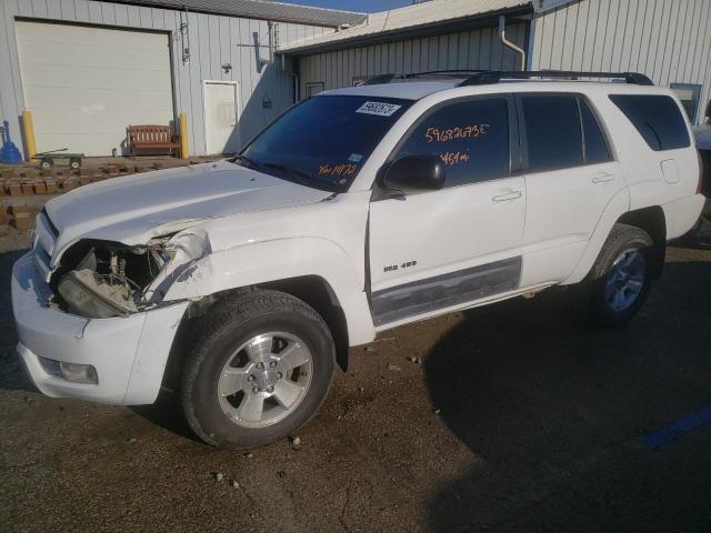 2004 Toyota 4Runner SR5