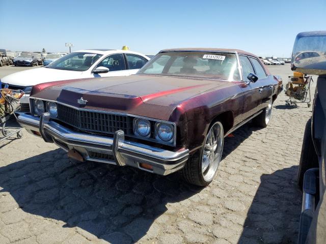 1973 Chevrolet Impala 