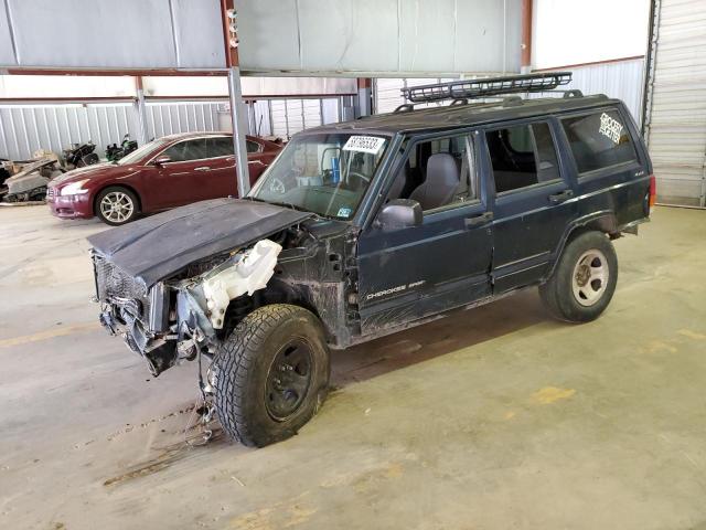 2000 Jeep Cherokee Sport