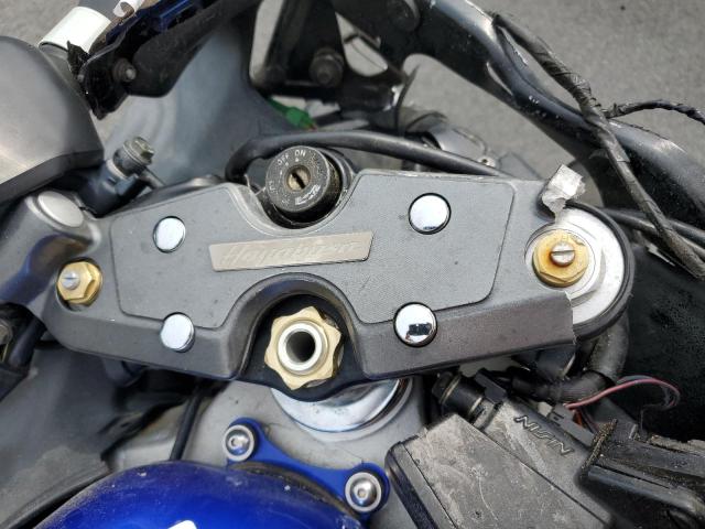 2002 SUZUKI GSX1300 R - JS1GW71A822103505