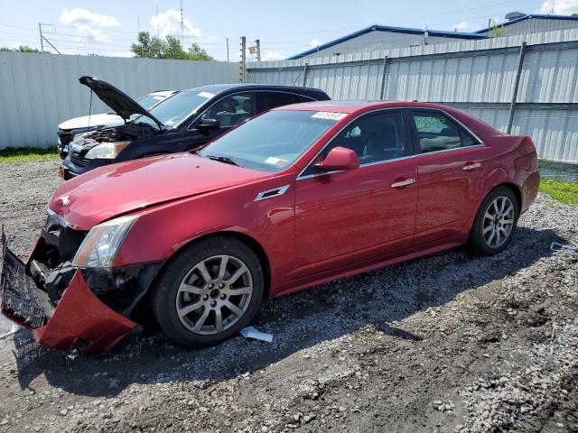 2012 Cadillac CTS 