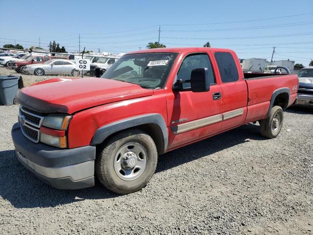 2006 Chevrolet Silverado 2500HD 