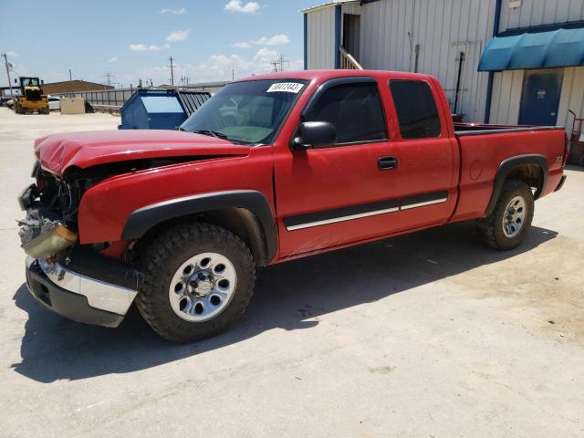 2005 Chevrolet C/K 1500 