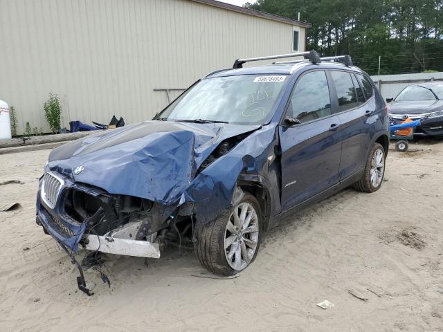 2013 BMW X3 xDrive28i