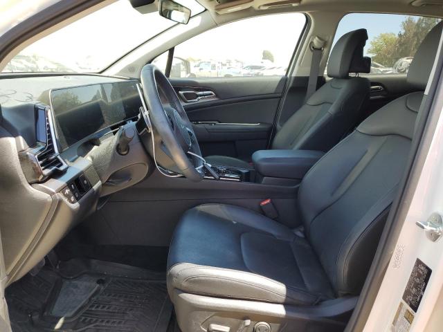 KNDPVCAG3P7013453 KIA Sportage Ex