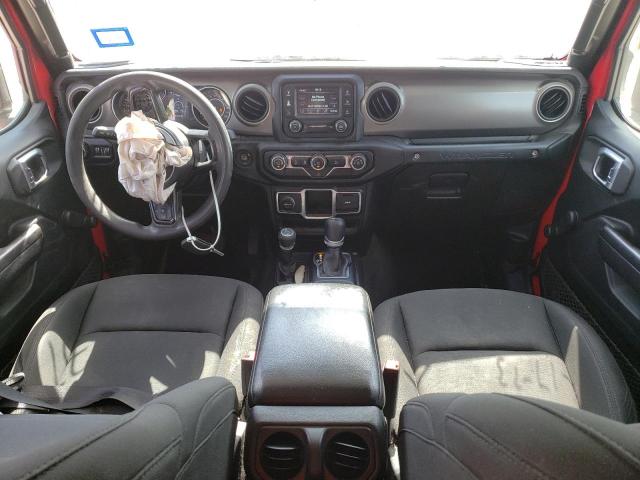 1C4HJXDG4JW172580 Jeep Wrangler Unlimited Sport
