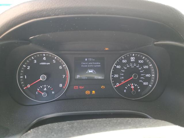 3KPF24AD6KE110350 KIA FORTE FE
