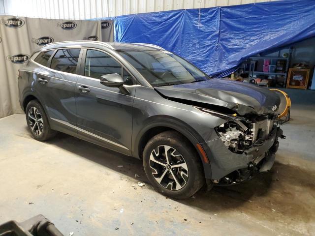 KNDPVCAG0P7013345 KIA Sportage Ex